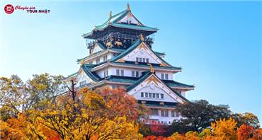 [HCM] Tour Nhật Bản Hành Trình Vàng Mùa Thu 2026